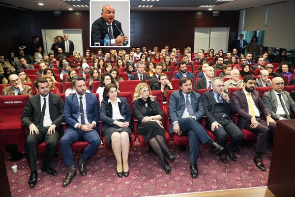 Hukuk Sohbetleri yeniden başladı
